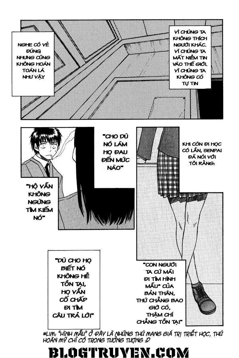Chào mừng đến với NHK: Chapter 8