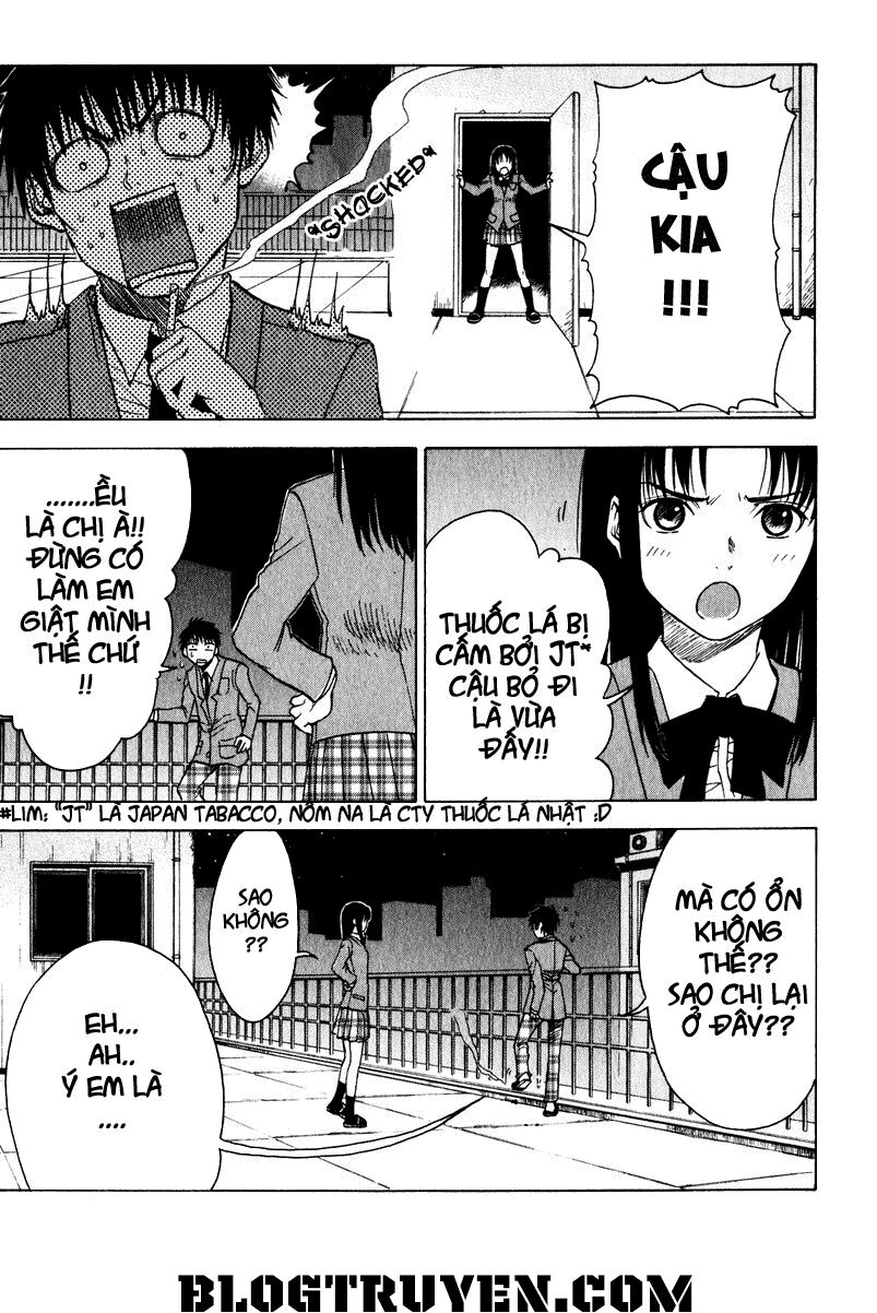 Chào mừng đến với NHK: Chapter 8