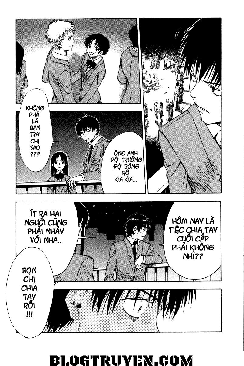 Chào mừng đến với NHK: Chapter 8