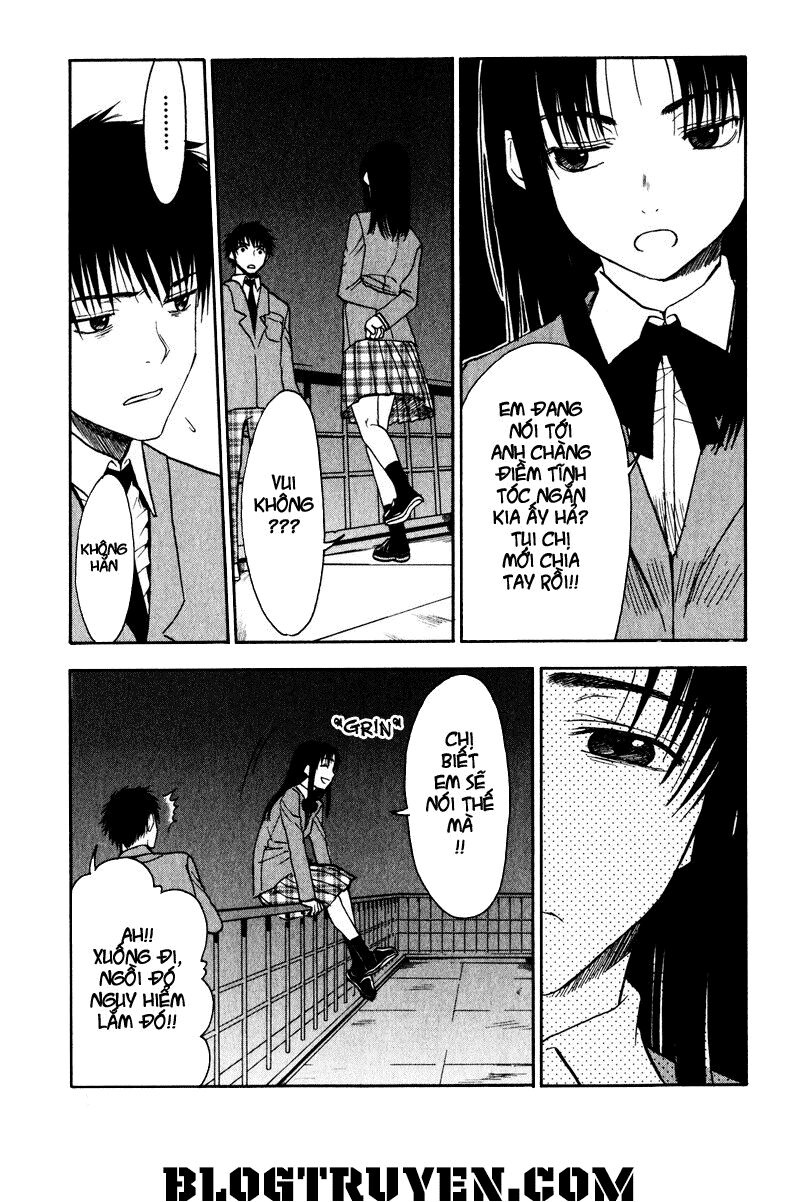Chào mừng đến với NHK: Chapter 8