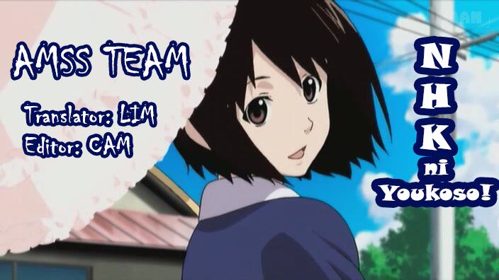 Chào mừng đến với NHK: Chapter 8