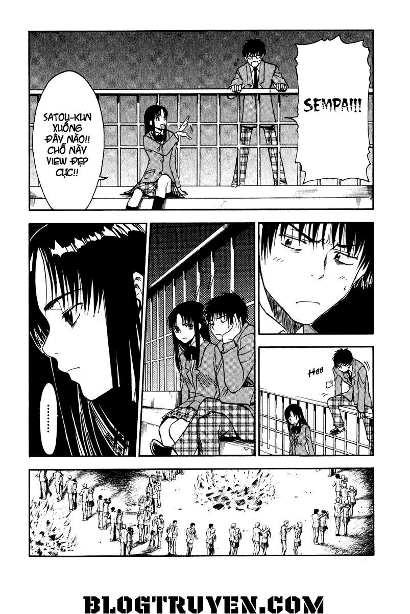 Chào mừng đến với NHK: Chapter 8