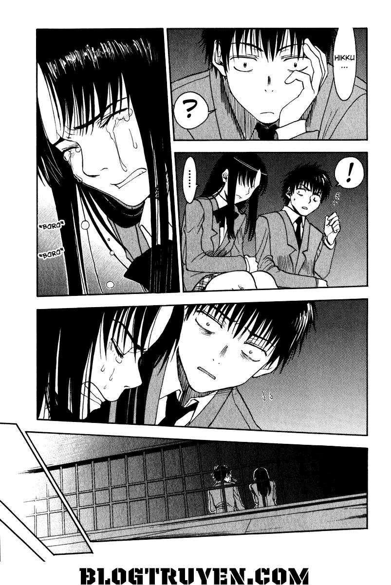 Chào mừng đến với NHK: Chapter 8