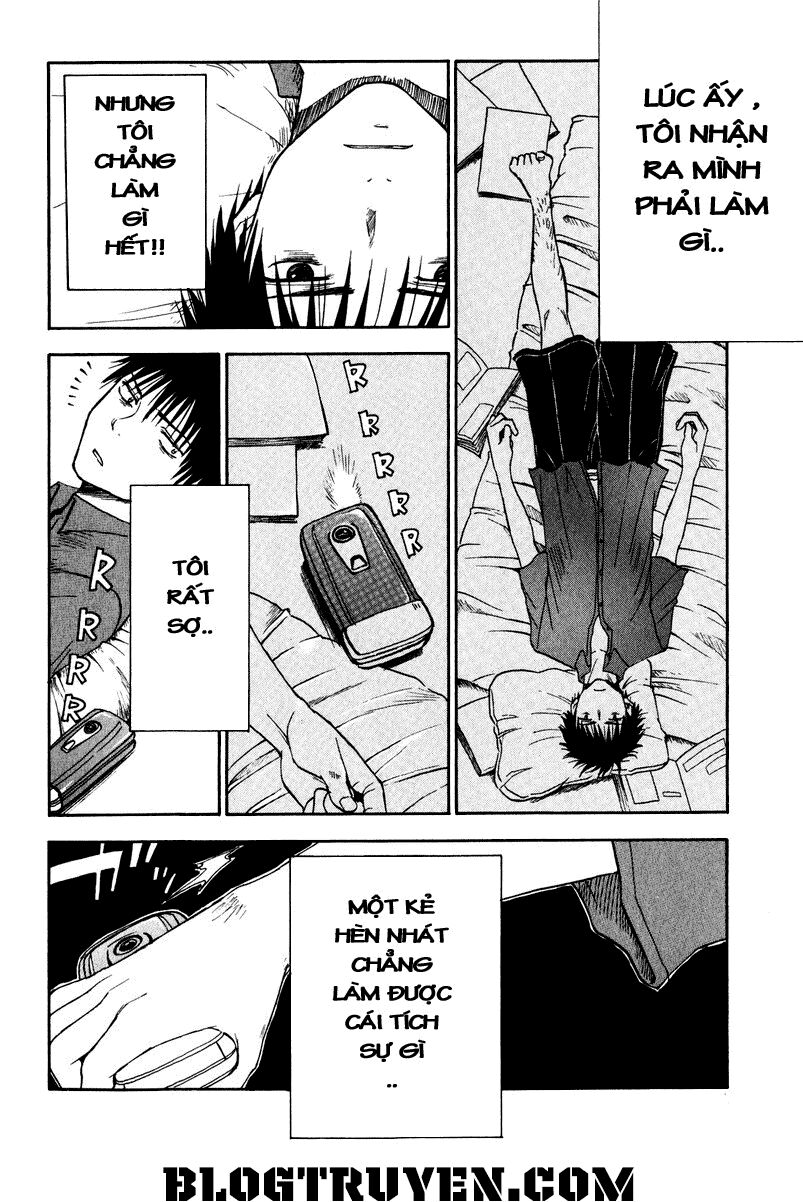 Chào mừng đến với NHK: Chapter 8
