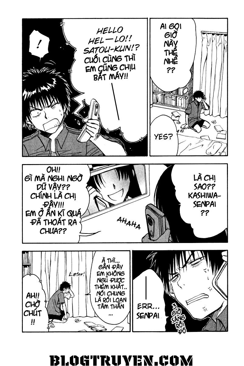 Chào mừng đến với NHK: Chapter 8