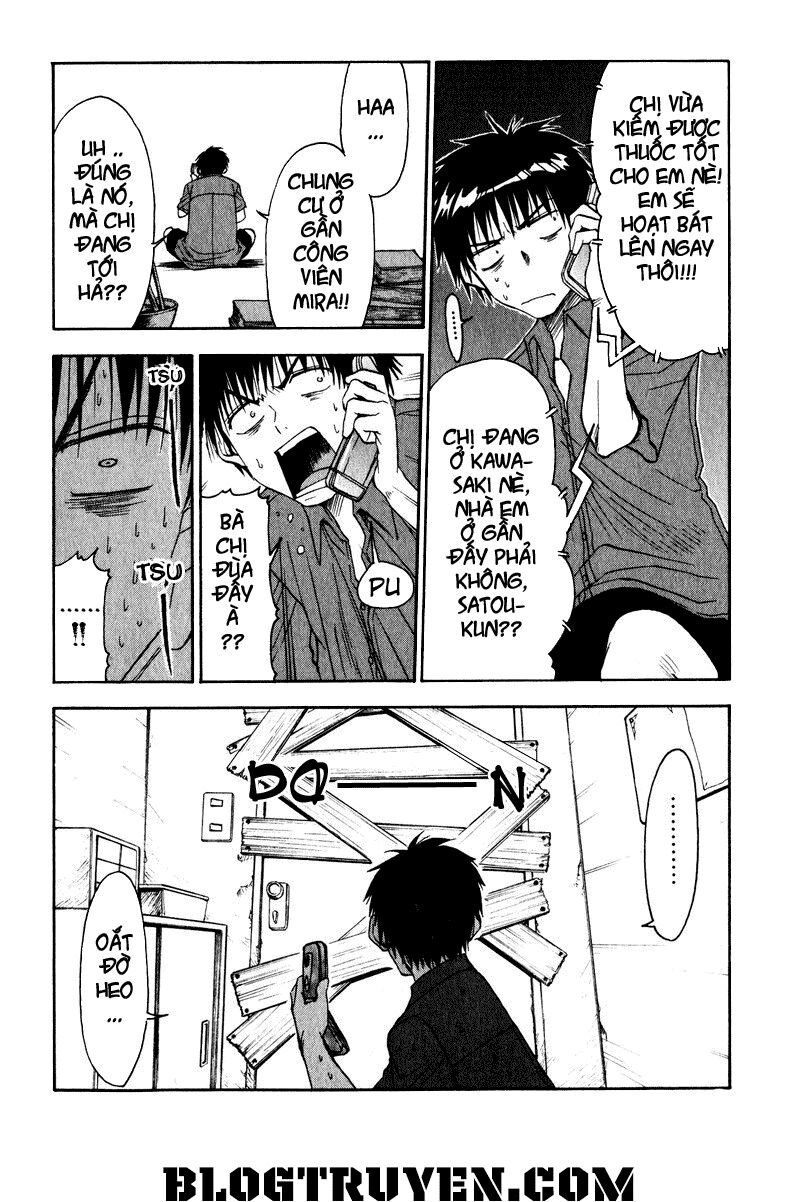 Chào mừng đến với NHK: Chapter 8