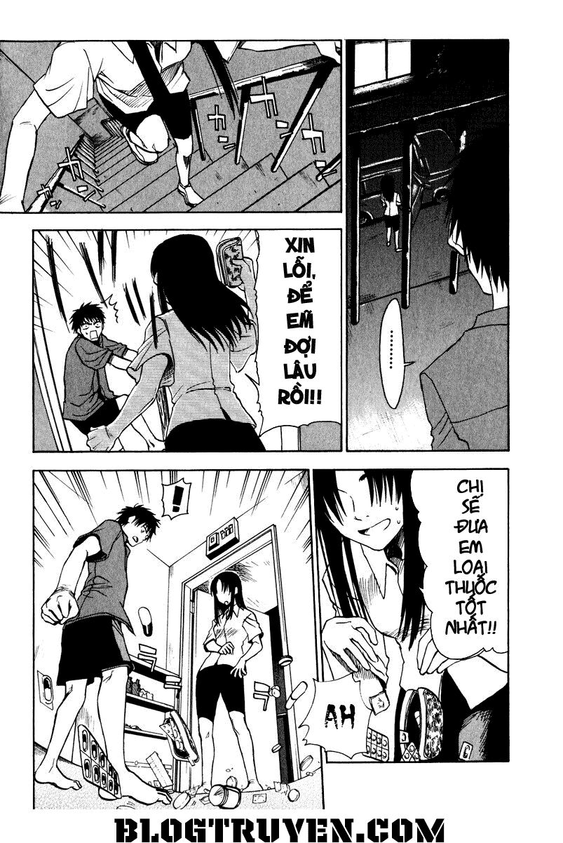 Chào mừng đến với NHK: Chapter 8