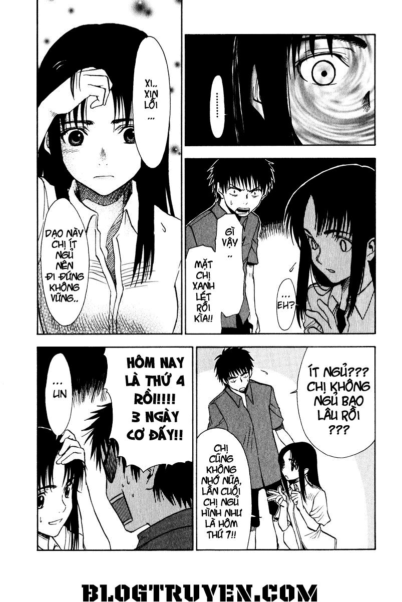 Chào mừng đến với NHK: Chapter 8