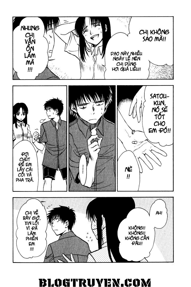 Chào mừng đến với NHK: Chapter 8