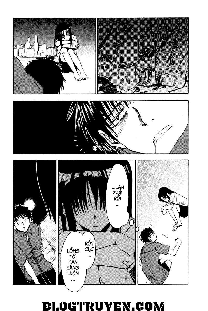 Chào mừng đến với NHK: Chapter 8