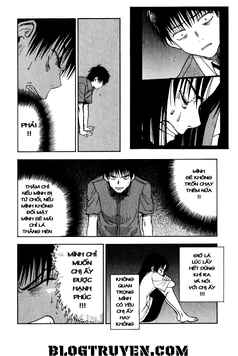 Chào mừng đến với NHK: Chapter 8