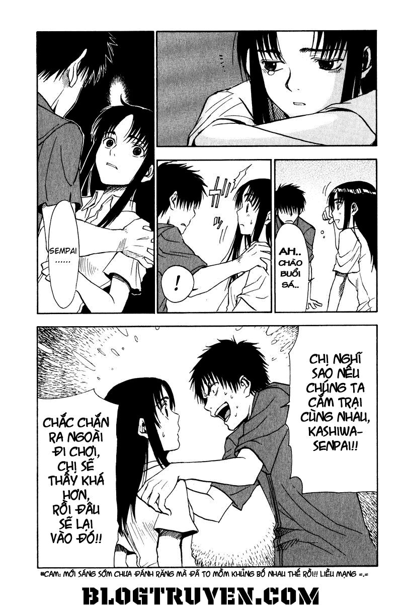 Chào mừng đến với NHK: Chapter 8