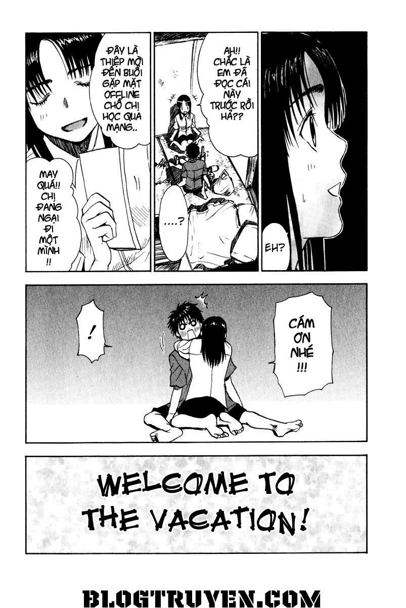 Chào mừng đến với NHK: Chapter 8