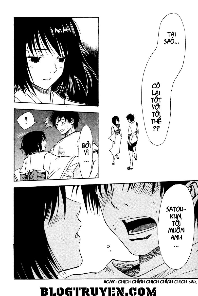 Chào mừng đến với NHK: Chapter 8