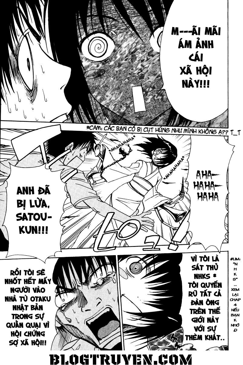 Chào mừng đến với NHK: Chapter 8
