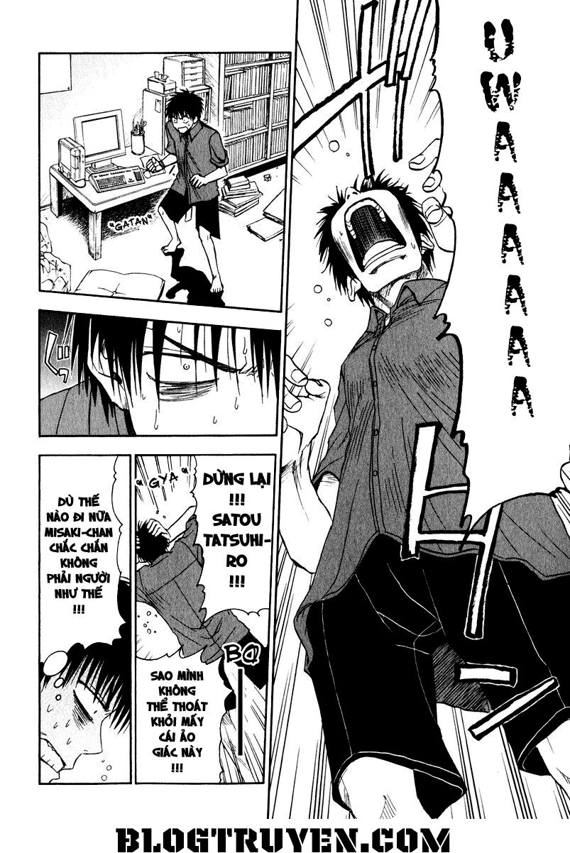 Chào mừng đến với NHK: Chapter 8