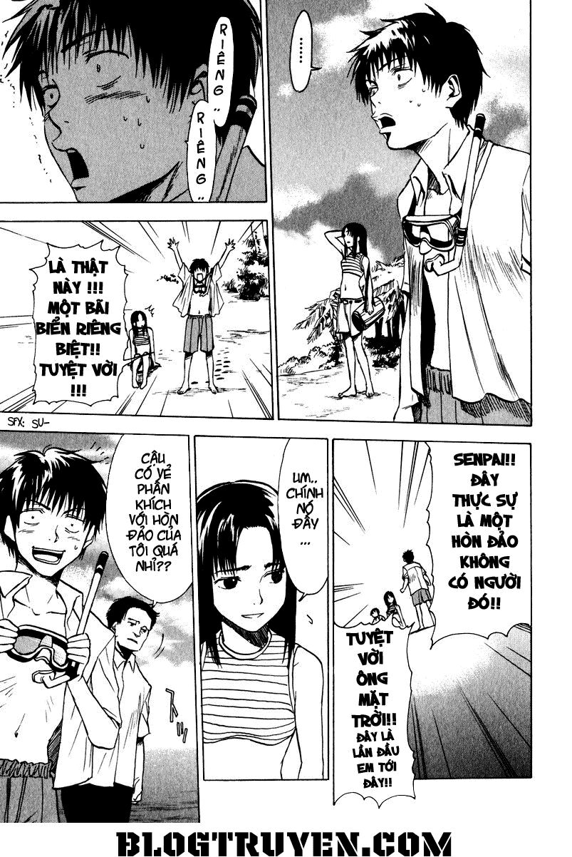Chào mừng đến với NHK: Chapter 9