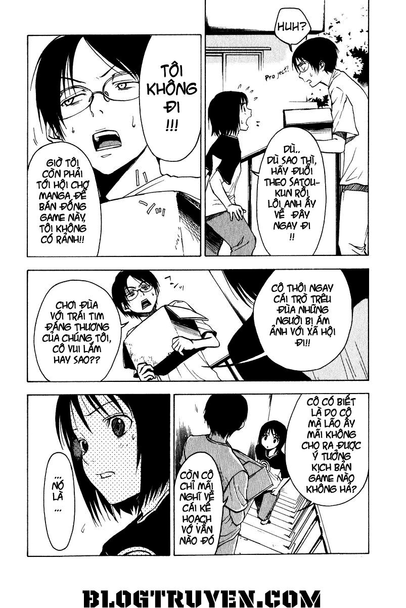 Chào mừng đến với NHK: Chapter 9