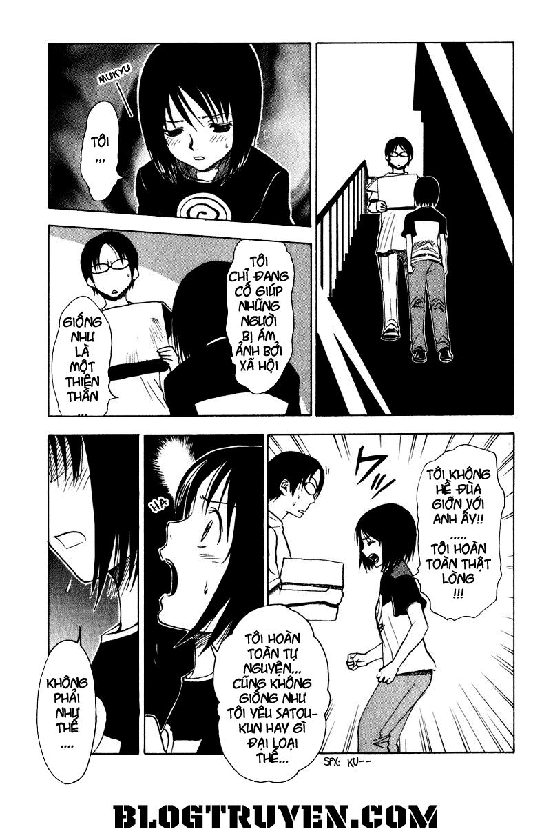 Chào mừng đến với NHK: Chapter 9