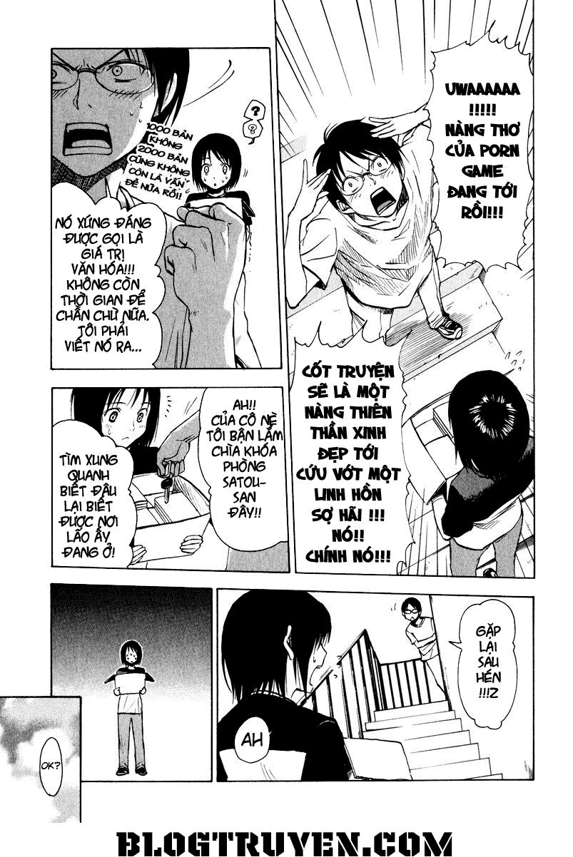 Chào mừng đến với NHK: Chapter 9