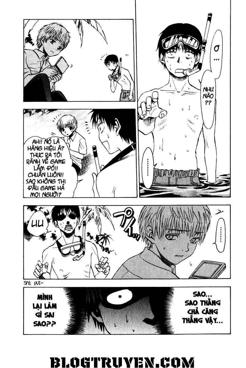 Chào mừng đến với NHK: Chapter 9