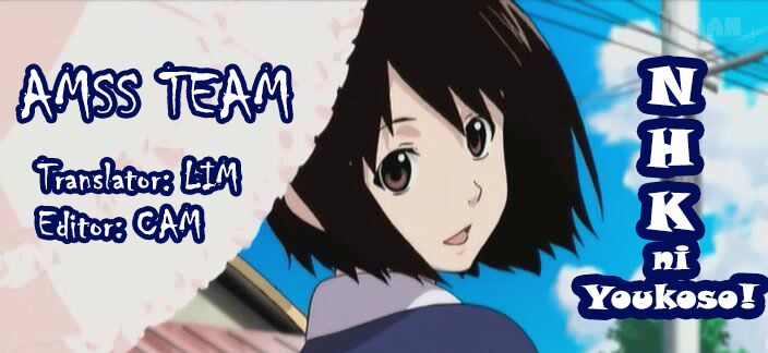 Chào mừng đến với NHK: Chapter 9