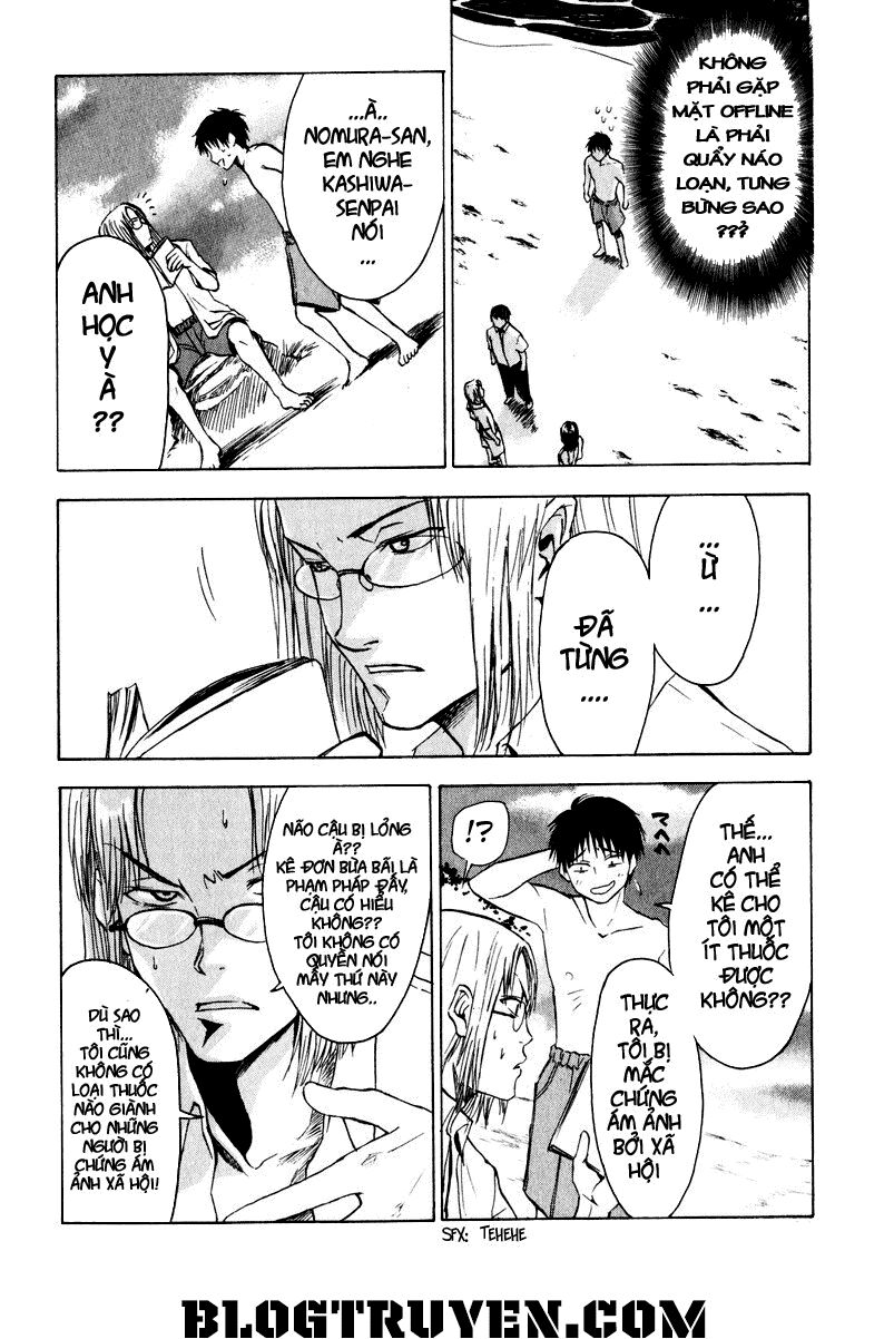 Chào mừng đến với NHK: Chapter 9