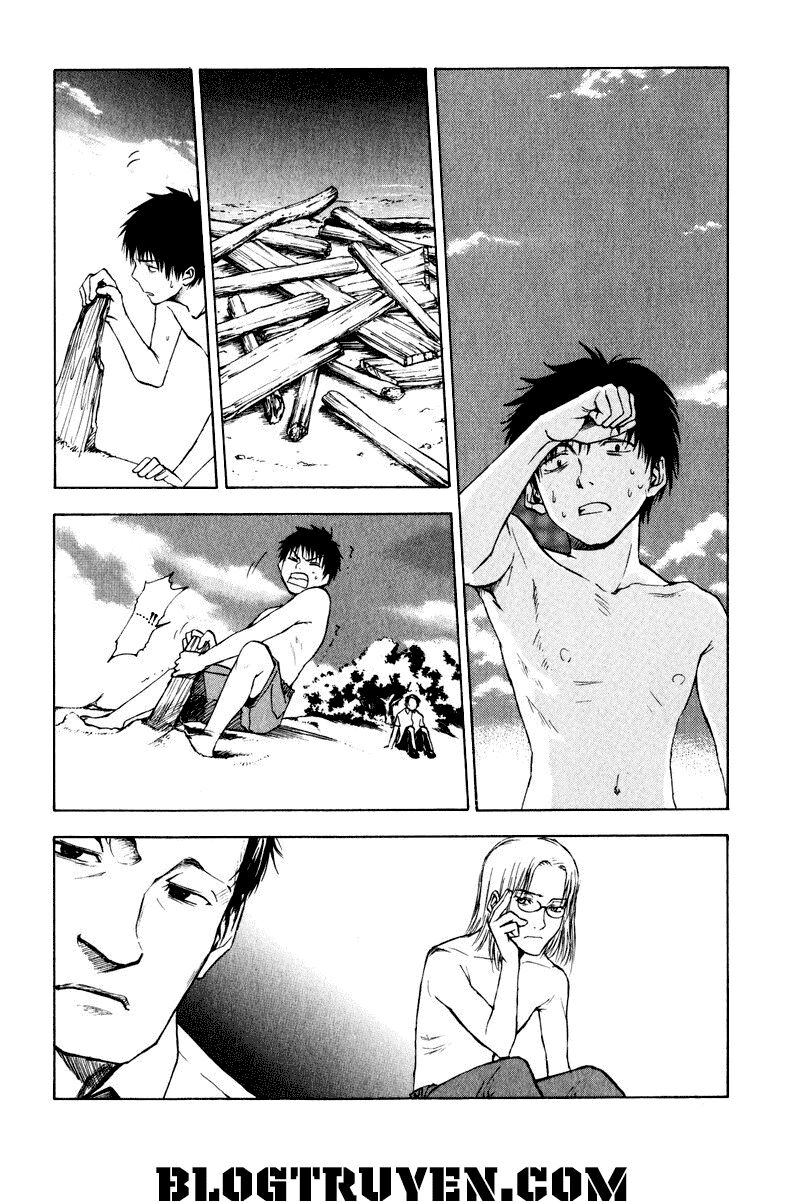 Chào mừng đến với NHK: Chapter 9