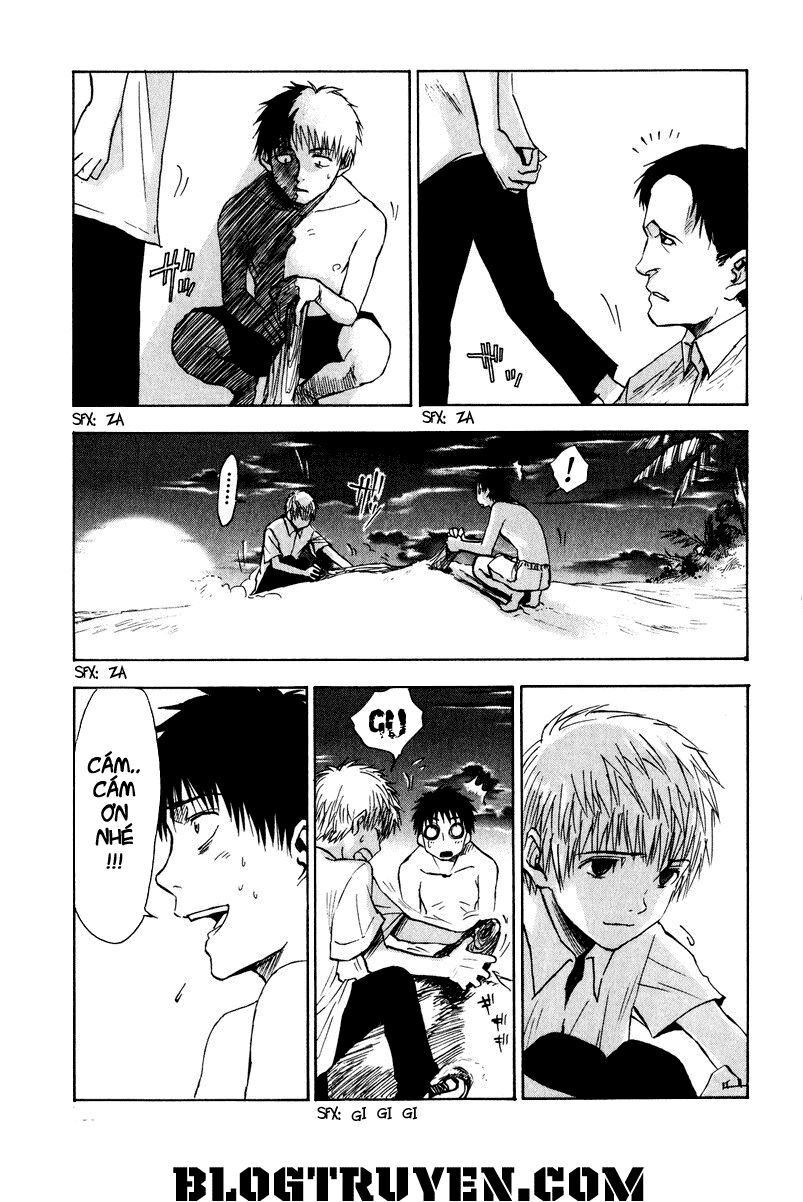 Chào mừng đến với NHK: Chapter 9