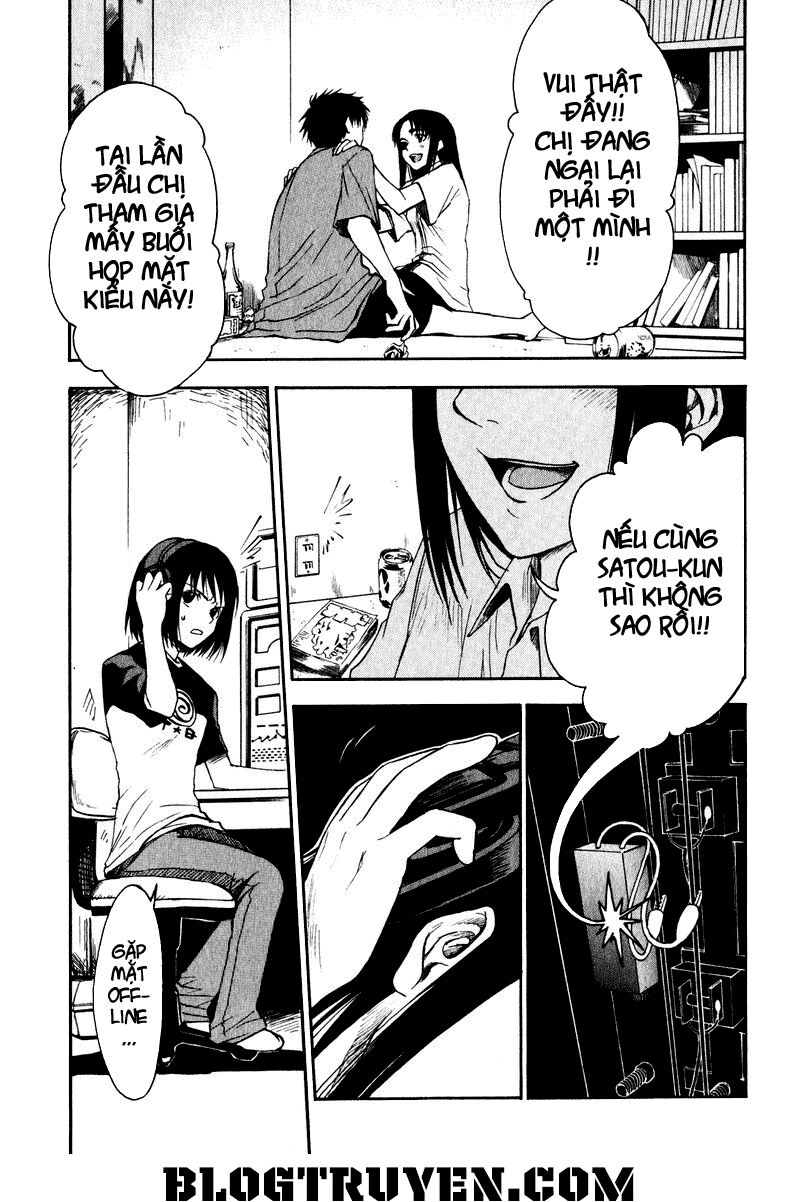 Chào mừng đến với NHK: Chapter 9