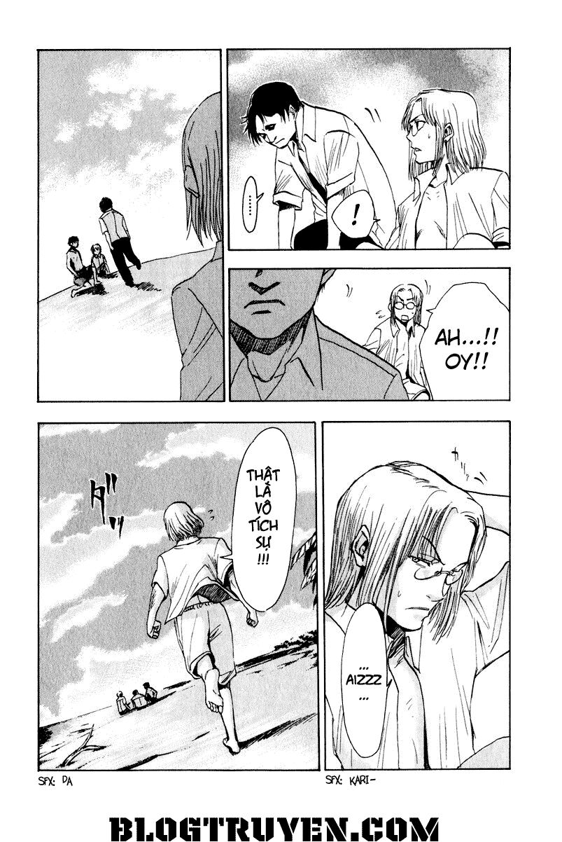 Chào mừng đến với NHK: Chapter 9