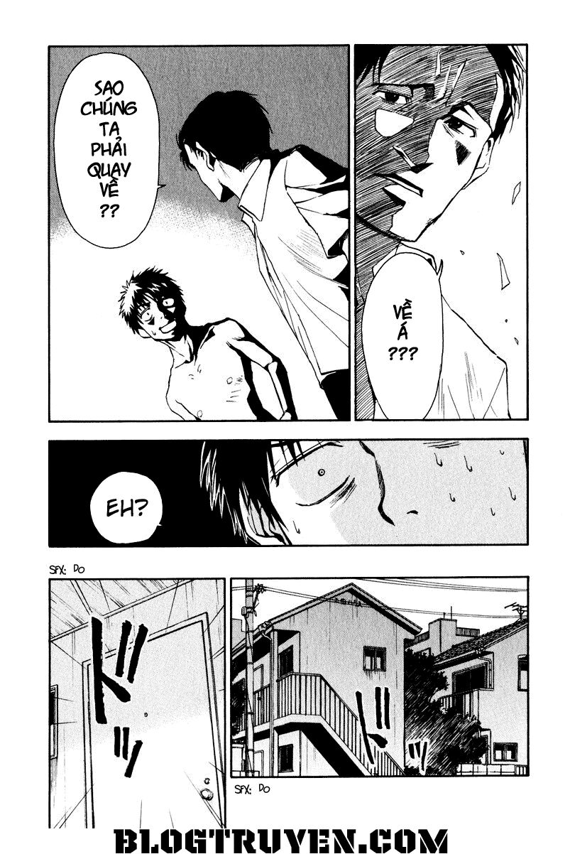Chào mừng đến với NHK: Chapter 9