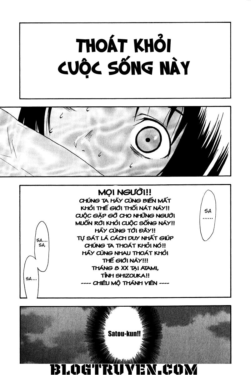 Chào mừng đến với NHK: Chapter 9