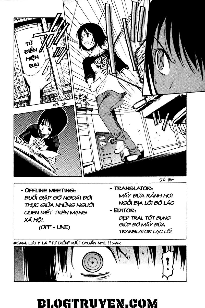 Chào mừng đến với NHK: Chapter 9