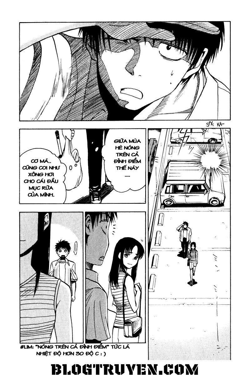 Chào mừng đến với NHK: Chapter 9