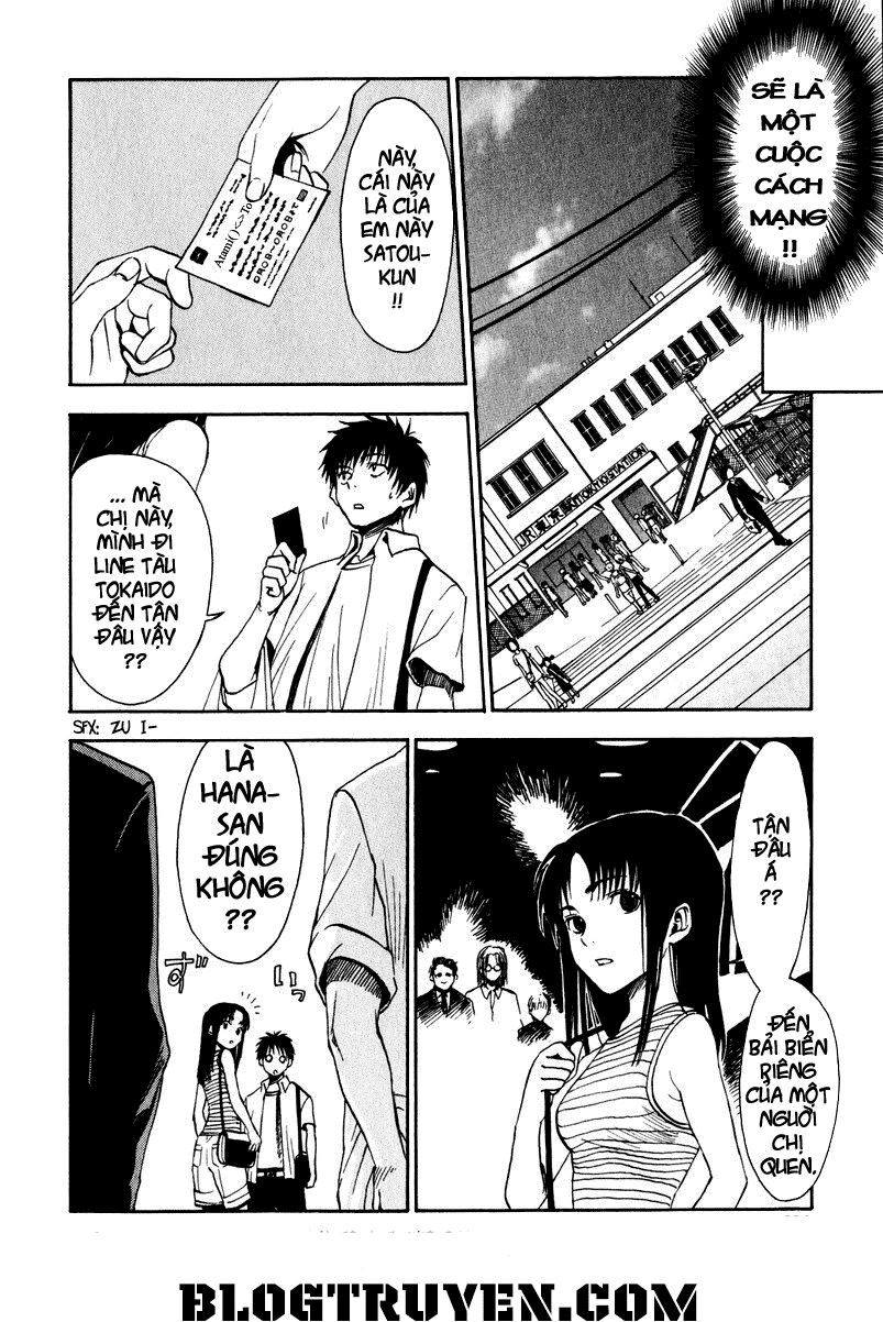 Chào mừng đến với NHK: Chapter 9