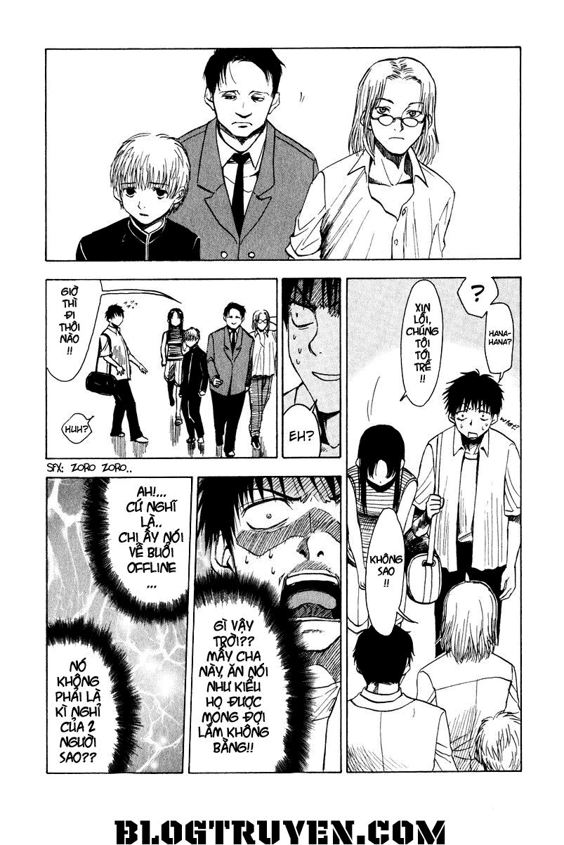 Chào mừng đến với NHK: Chapter 9
