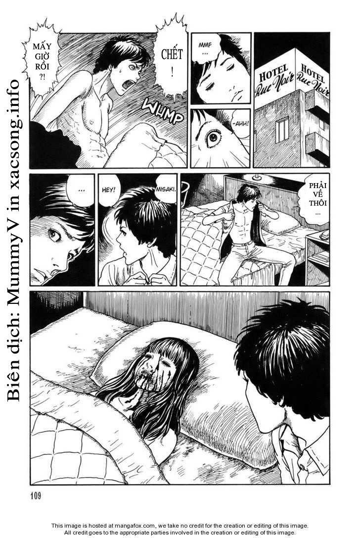 New Voices in the Dark: Chapter 3
