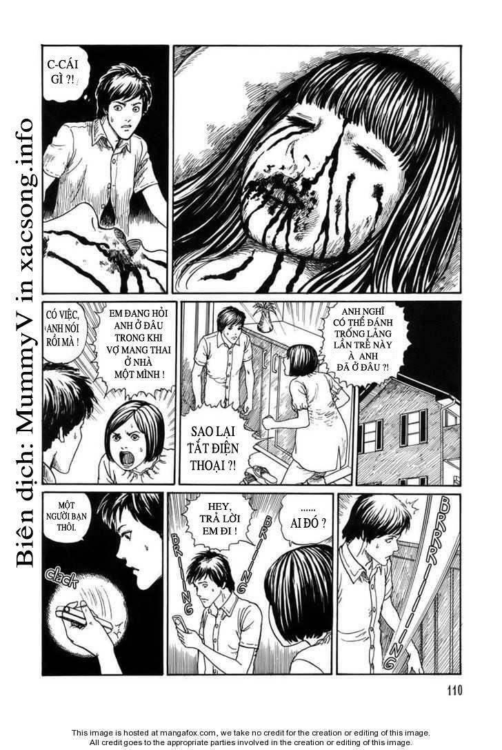 New Voices in the Dark: Chapter 3