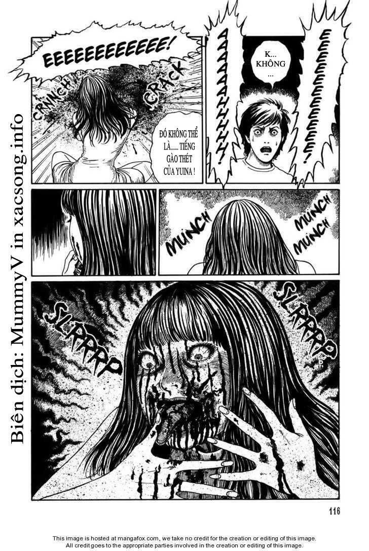 New Voices in the Dark: Chapter 3