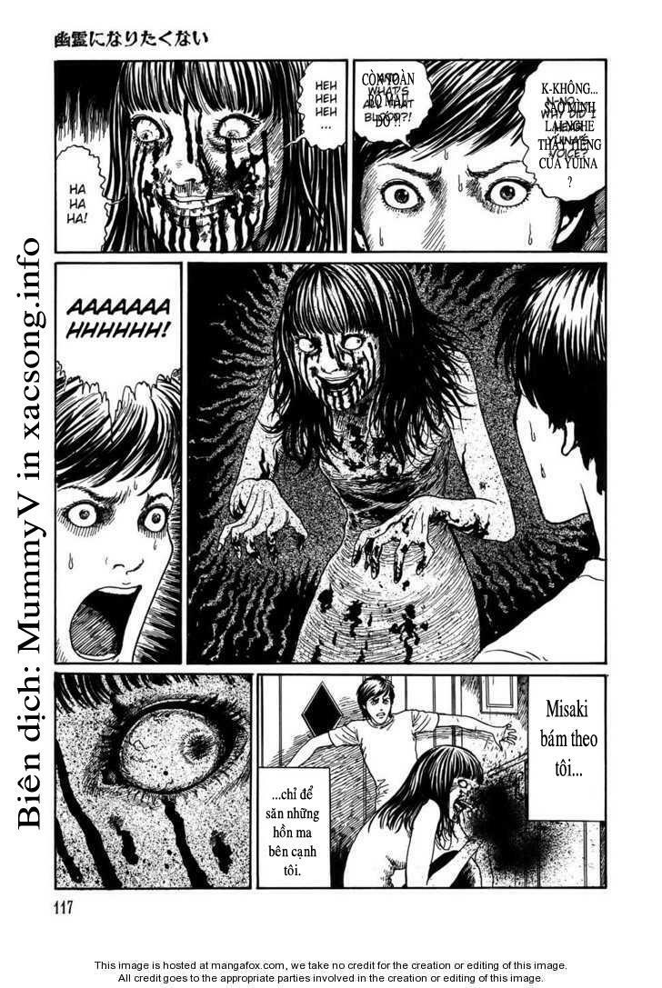 New Voices in the Dark: Chapter 3
