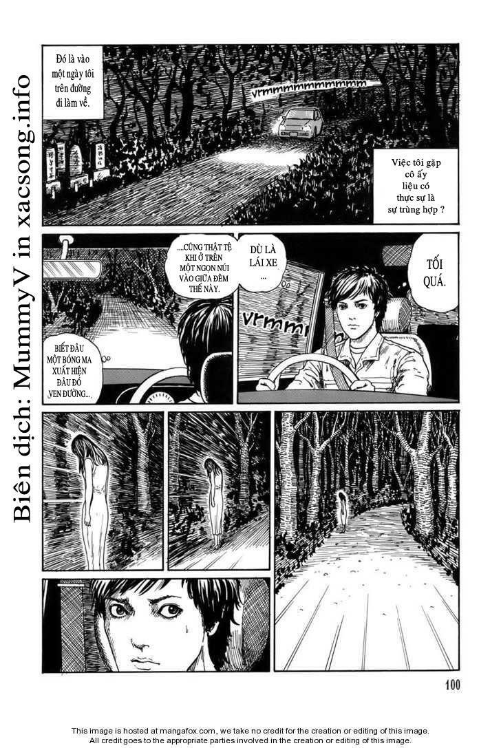 New Voices in the Dark: Chapter 3