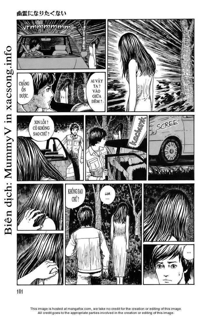 New Voices in the Dark: Chapter 3