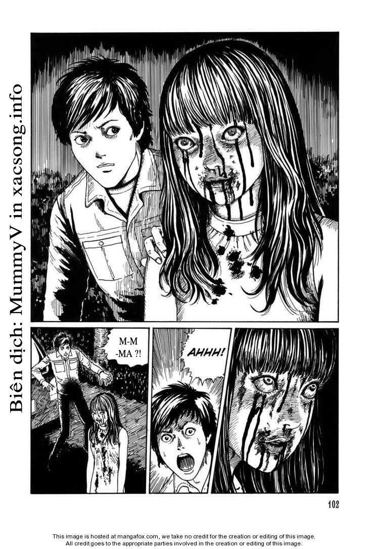New Voices in the Dark: Chapter 3