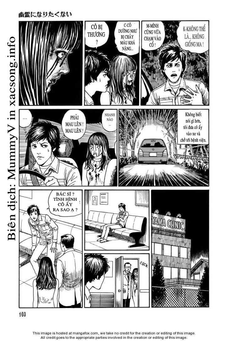 New Voices in the Dark: Chapter 3