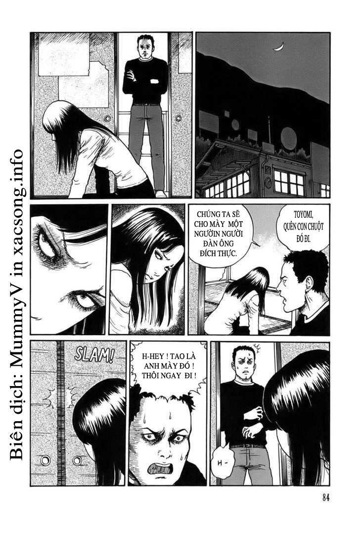 New Voices in the Dark: Chapter 4