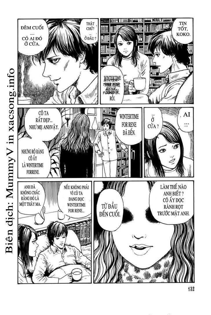 New Voices in the Dark: Chapter 5