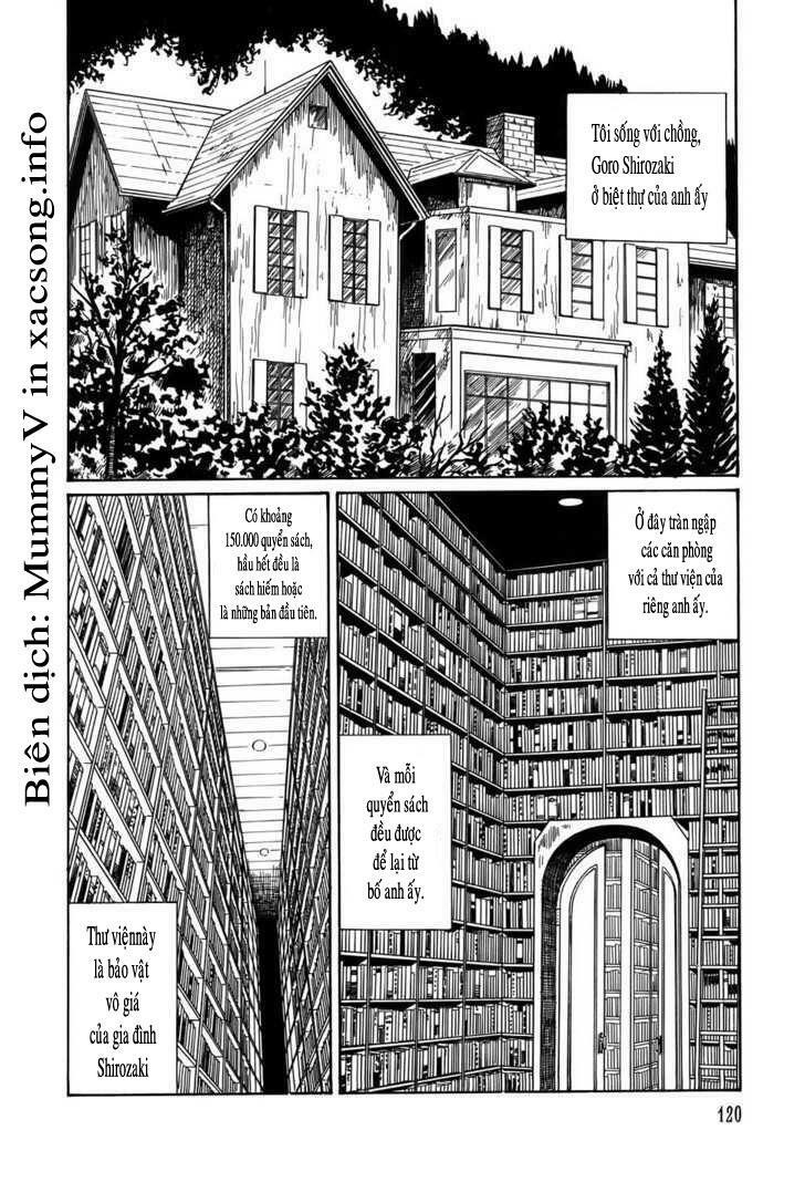 New Voices in the Dark: Chapter 5