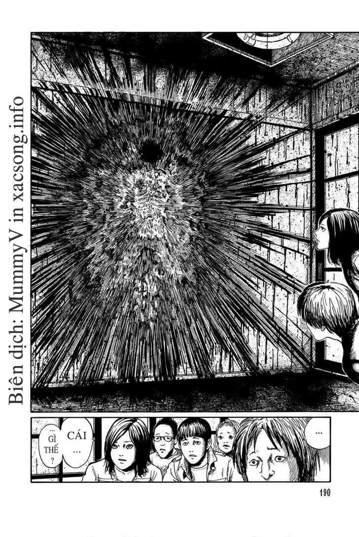 New Voices in the Dark: Chapter 7