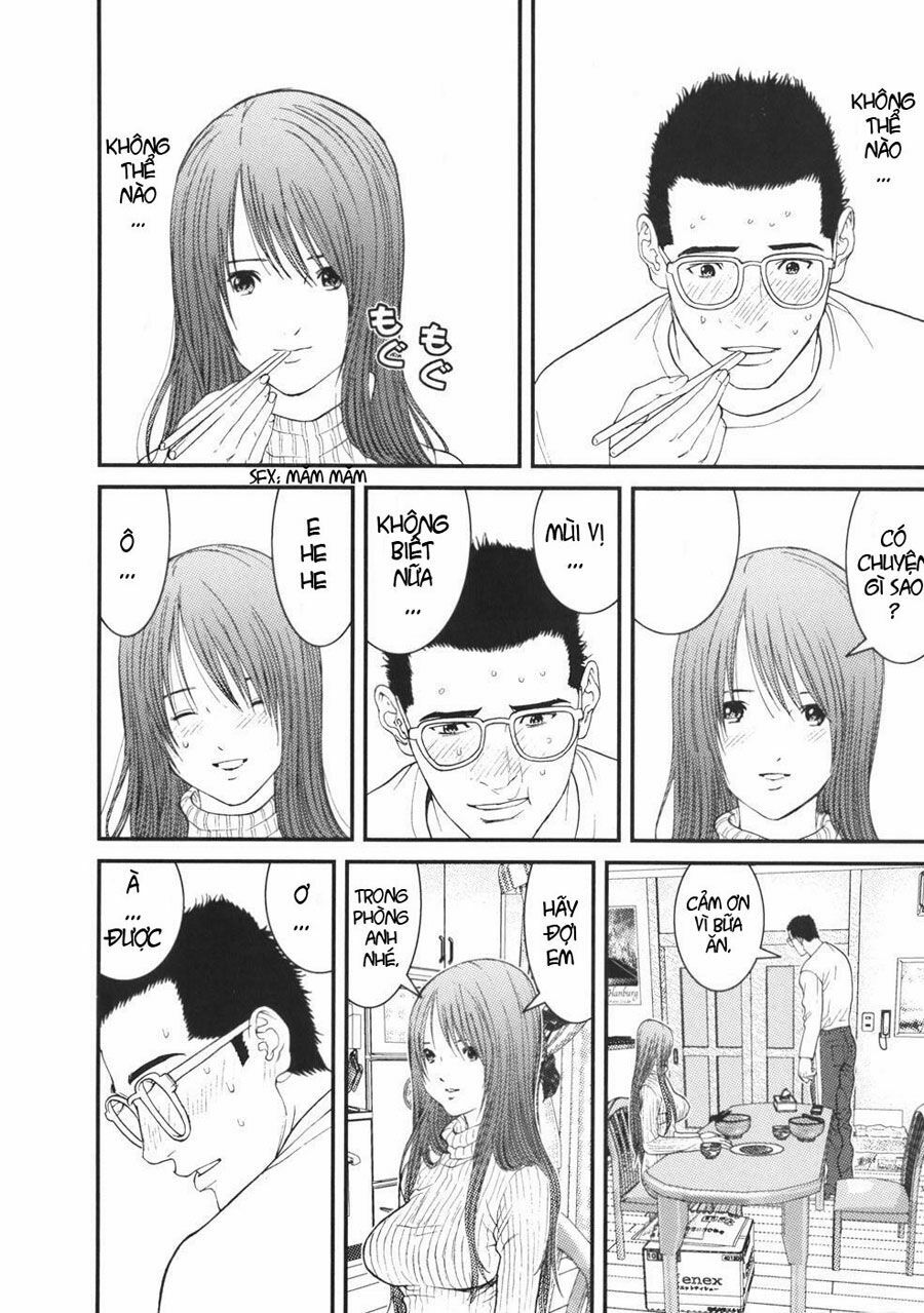 Me-Teru no Kimochi: Chapter 21